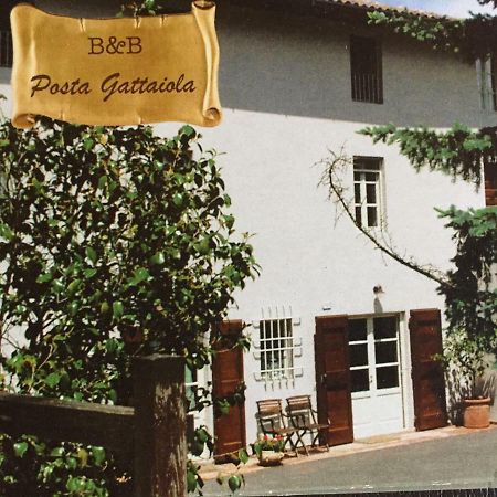Affittacamere Posta Gattaiola Lucca Dış mekan fotoğraf