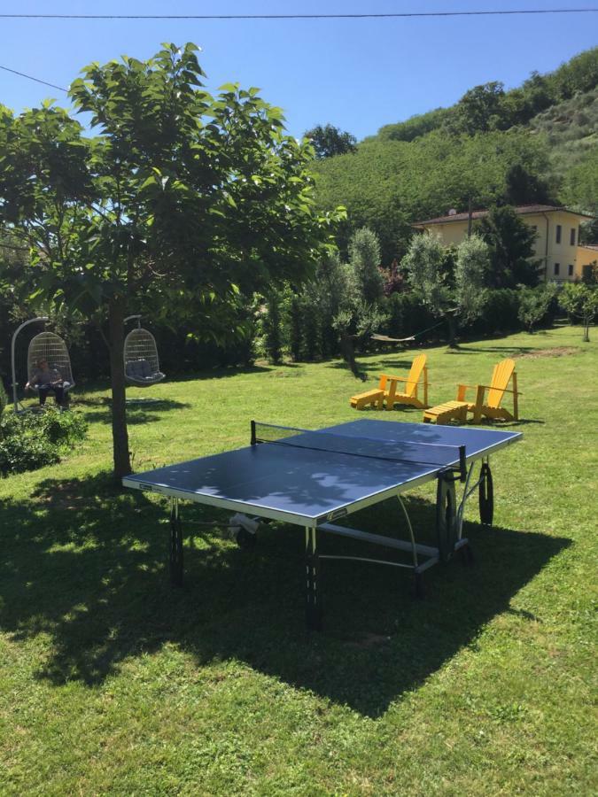 Affittacamere Posta Gattaiola Lucca Dış mekan fotoğraf