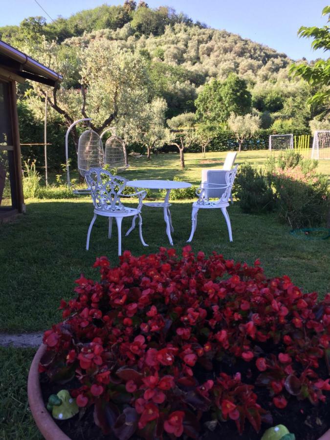 Affittacamere Posta Gattaiola Lucca Dış mekan fotoğraf