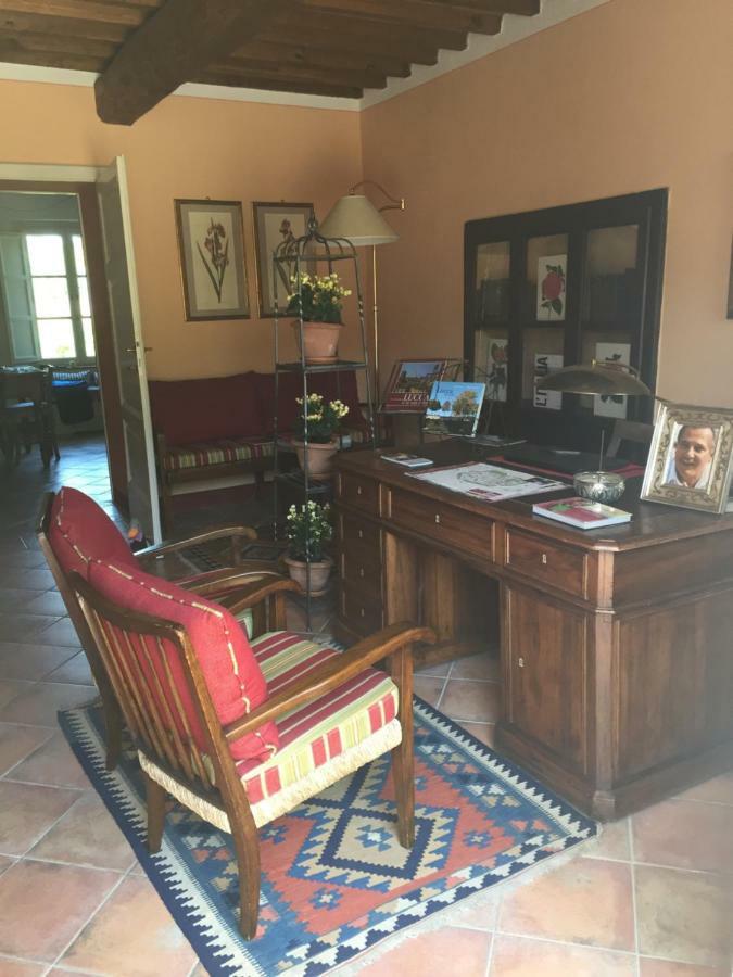 Affittacamere Posta Gattaiola Lucca Dış mekan fotoğraf