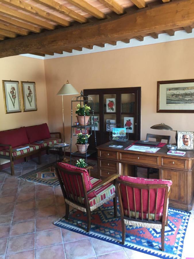 Affittacamere Posta Gattaiola Lucca Dış mekan fotoğraf